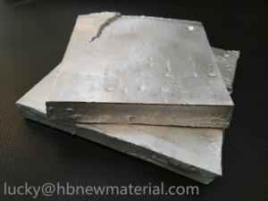 Quality Mg Scandium Master Alloy Ingot For Additive MgSc2 MgSc30 wholesale
