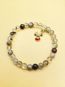Quality 254 Design crystal bracelet wholesale