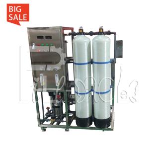 Quality 500 Lph 220v Reverse Osmosis Drinking Water Machine With 4040 Membrane wholesale