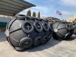 Xincheng 80kpa Pneumatic Marine Boat Rubber Fender With ISO17357