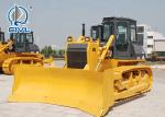 High Efficiency SHANTUI SD10YE SD10YS U Blade Full Hydraulic Wetland Crawler