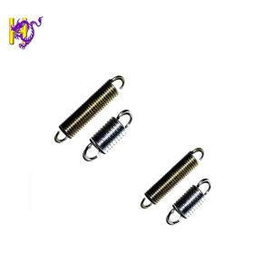Quality 0.05mm-20mm Industrial Dual Hook Tension Spring For Automatic Equipment wholesale