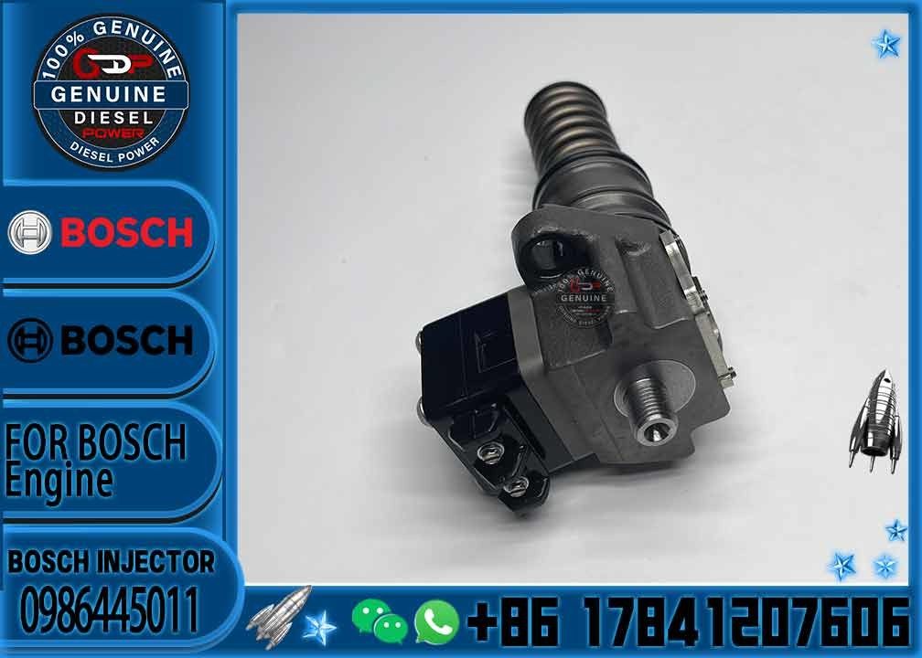 Fuel Pump 313GC5233MX 0986445011 for 2003-2006 E7 Trucks
