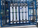 Full Automatic RO EDI Water Treatment Plant Water Filtration System