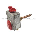 30-75º C Sinopts Thermostat Water Heater Natural Gas Control Valve