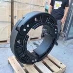 Customized Run Flat System For Heavy Trucks Special Truck Explosion-Proof Tire