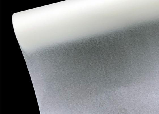 Glitter Texture Thermal Lamination Film 1000m Starlight Wire Drawing Multiply
