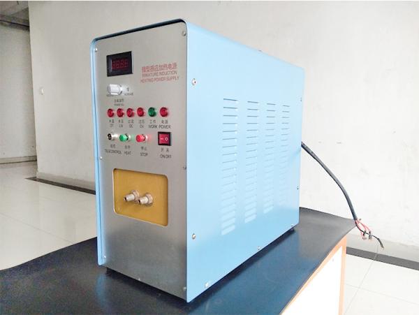 25kw Modular Induction Heating Furnace Hardening Quenching Melting Welding