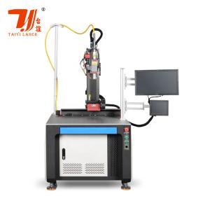 Quality Full Automatic CNC Laser Welding Machine For 1860 Cylindrical battery, lithium-ion battery wholesale