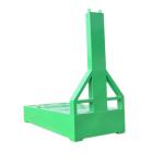 UV Protection Movable Basketball Stand / Adjustable Basketball Hoop Rust Proof