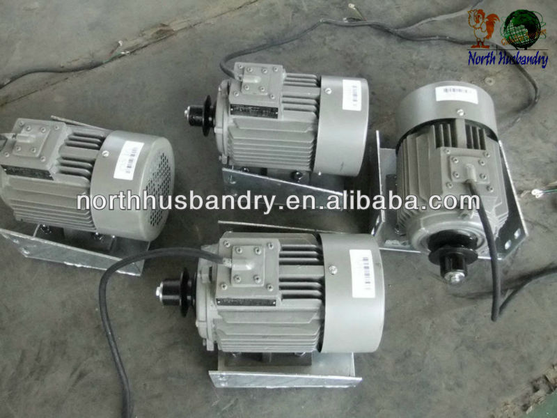 poultry fan with CE certificate