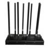 Buy cheap CT-3085N EUR High Power 139W 8 Bands GSM 3G 4G 2.4Ghz 5Ghz Jammer up to 150m from wholesalers