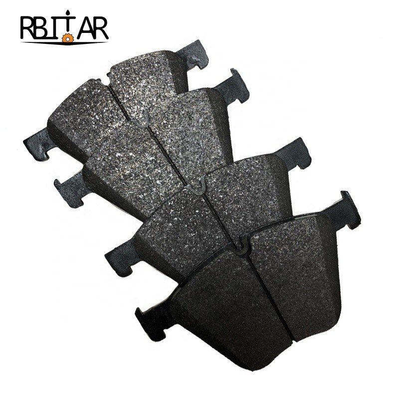 Rolls Royce Car Parts Front Disc Brake Pad 34116799870