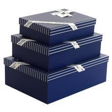 Quality High quality handle gift paper box competitive price high quality crazy sales wholesale