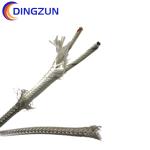 2 / 1 / 0.65MM Type K Thermocouple Wire Stainless Steel Braided