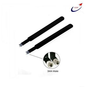Quality ABS TPE Diople Rubber Antenna 4G LTE SMA for Huawei B525 hub B315 E5186 NewModel wholesale