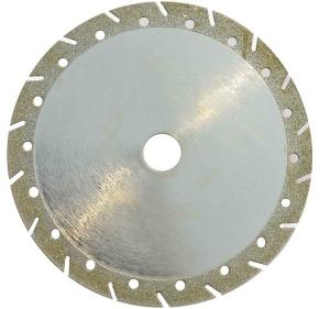 Quality Shaped - U Slot Diamond Stone Cutting Blades With Long Working Life wholesale