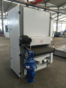 Quality Stainless Steel / Aluminium Oxide Removal Machine For Edge Rounding wholesale