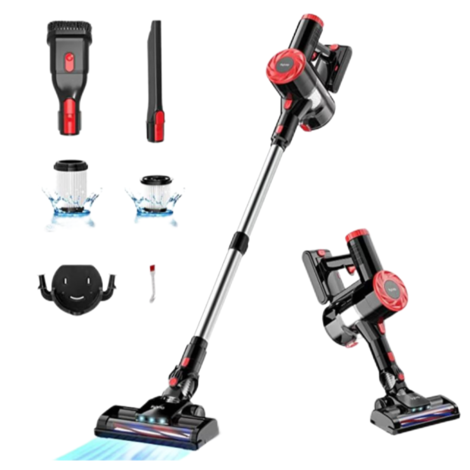 Compact Handheld Vacuum Cleaner