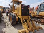 Used Motor Grader Cat 120h Good Quality, Caterpillar 120h 120g, 140h, 140g Hot