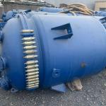 Atmospheric Pressure Chemical Second Hand Reactors 2.2-4KW