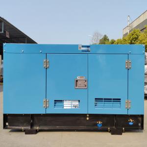 Quality 6.5kw 8.13kva 3TNV76-GGE Yanmar Silent Diesel Generator Yanmar Backup Generator wholesale