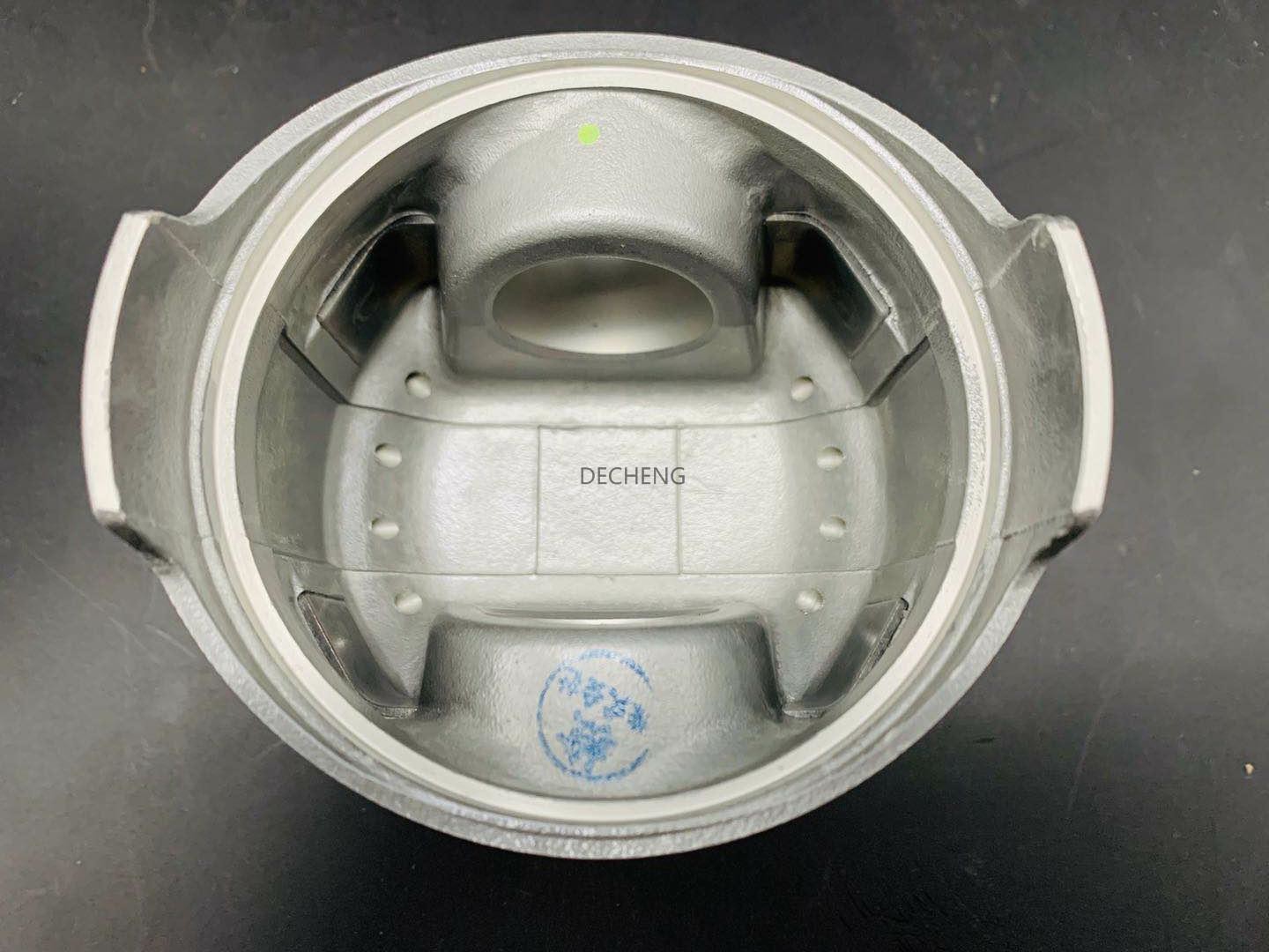 4D32 ME012174 54mm Piston Kit Mitsubishi Excavator Parts