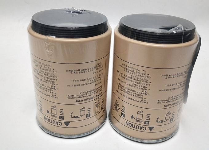 Diesel 11LB-20310 Hyundai R215/225-7/225-9 Excavator Coarse Filter 1