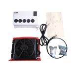 24v Split Air Conditioning Truck Tractor Excavator Van Vehicle Trailer Air