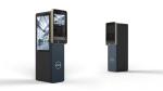 Parking Lot 250cd/m2 15" Self Service Parking Kiosk 1280×1024