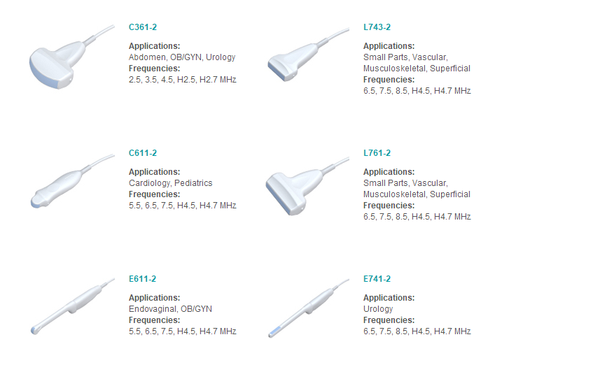 DUS 60 new compact ultrasound system