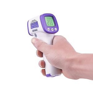 Quality LCD Display Electronic Digital Thermometer Battery Power Switchable Reliable wholesale
