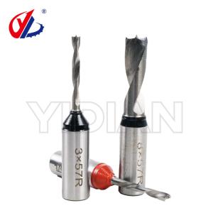 Quality Solid Carbide Dowel Bit / TCT Blind Hole Drill Bit / Tungsten Carbide boring Bit wholesale