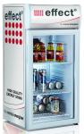 Mini 80L Glass Door Cold Drink red bull Display Fridge With ETL SC80B
