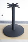 Pedestal Coffee Table Base Desk Furniture Leg For Restaurant Dining Table
