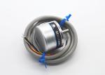 Dc5v RS422 Output Solid Shaft Encoder S38 16384 Ppr 5mm Shaft Length