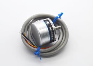 Quality Dc5v RS422 Output Solid Shaft Encoder S38 16384 Ppr 5mm Shaft Length wholesale