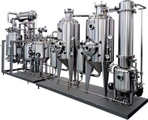 Quality 65L Herb Oil Extraction Equipment Essential Oil Extraction Machine wholesale