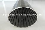 304 Johnson 200 Mm Diameter Stainless Steel Wire Wrap Screens 30 Slot