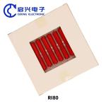Ri80 10W 20W 30W 50W 100W 200W 300W 500W 1000W 100 Ohm Fixed Cylindrical High