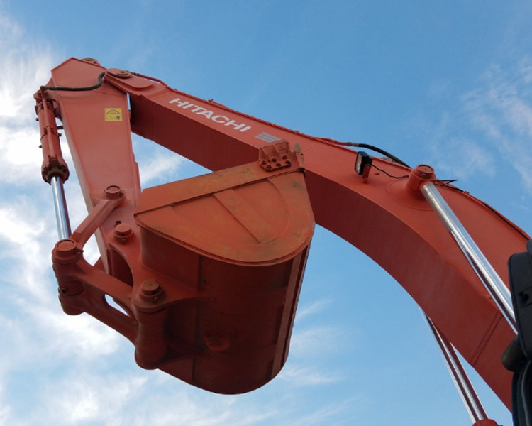 2018 Hitachi ZX350-3G Crawler Excavator Perfect for Heavy Duty Construction Projects