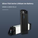 Overcharge Ebike Battery Pack 1C Current High Capacity Ebike Battery