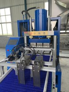 Quality Dry Ice Cube Machine Turkey 7.5kw 1800kg H wholesale