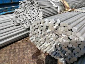Quality 6061 6063 6082 7075 7005 6082 T5 T6 T651 T7351 Squeeze Aluminum Round Alloy Rod Billets Bar Die-cast wholesale