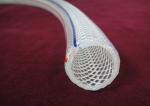 Multifunction Flex PVC Clear Braided Hose Pipe Tube Abrasion Resistant