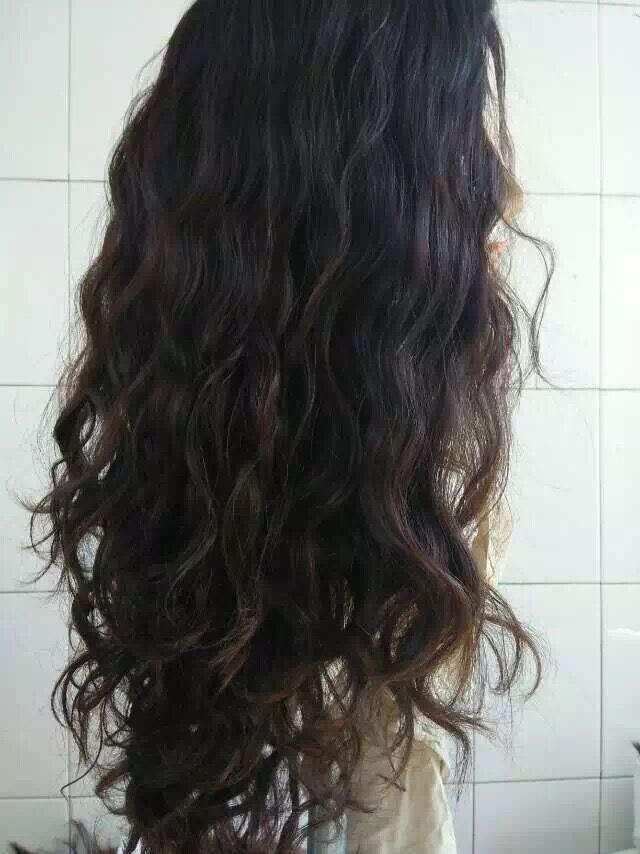 Virgin Brazilian Hair Jewish Wig 16 Inches #2 Color Big Layer Wave Style
