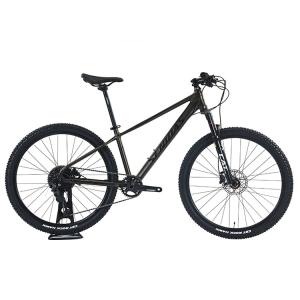 Quality Full Suspension Aluminum Mountain Bike with 27.5 Inch Wheel Size and Shimano Shifter wholesale