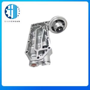 Quality Lub Oil Cooler Cover 4936396 For 4BT 6BT 6C 6CT 6CTA 6CTAA 6CT8.3 Excavator Spare Parts wholesale