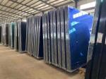 8mm 10mm Coloured Float Glass Tinted Tempered Glass OEM