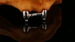 Ivoclar Digital Dental Implant Bar Denture with Attachments , Full Acrylic